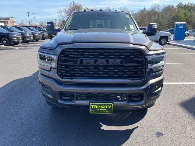 new 2024 Ram 2500 car, priced at $61,000