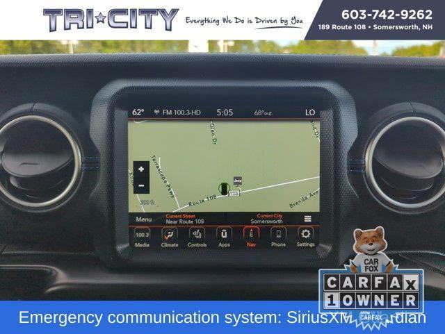 used 2022 Jeep Wrangler Unlimited 4xe car, priced at $38,000