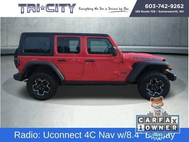used 2022 Jeep Wrangler Unlimited 4xe car, priced at $38,000