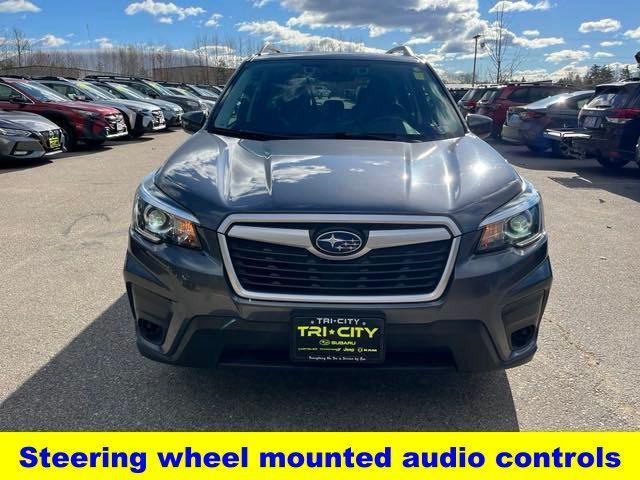 used 2020 Subaru Forester car, priced at $20,400