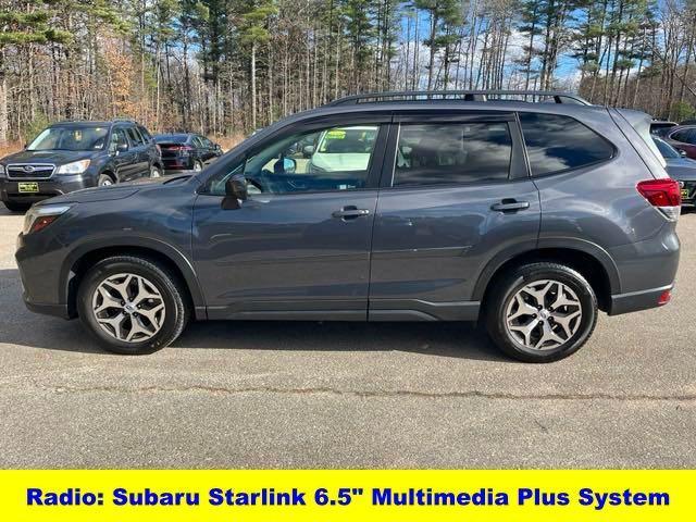 used 2020 Subaru Forester car, priced at $20,400