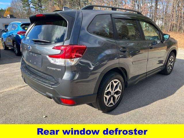 used 2020 Subaru Forester car, priced at $20,400