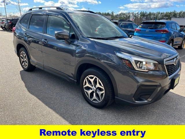 used 2020 Subaru Forester car, priced at $20,400