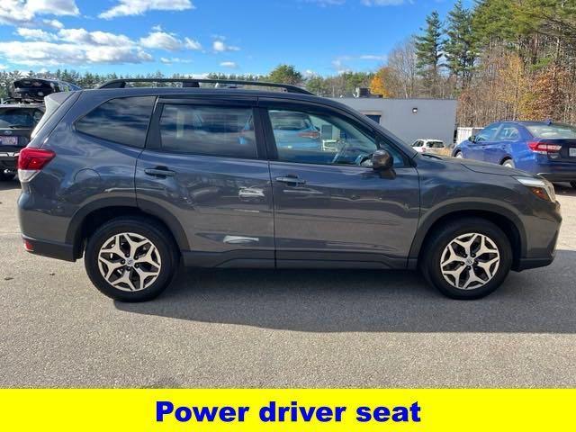 used 2020 Subaru Forester car, priced at $20,400