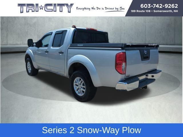 used 2019 Nissan Frontier car, priced at $24,749