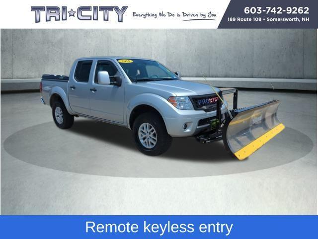 used 2019 Nissan Frontier car, priced at $24,749
