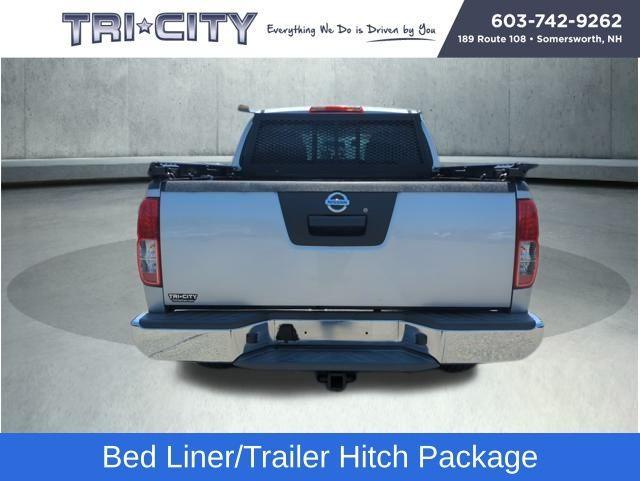 used 2019 Nissan Frontier car, priced at $24,749