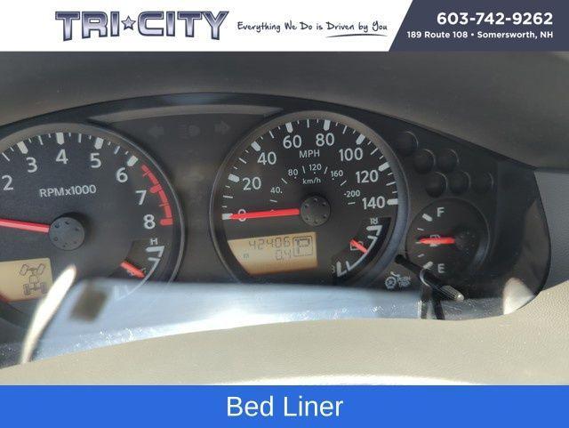 used 2019 Nissan Frontier car, priced at $24,749