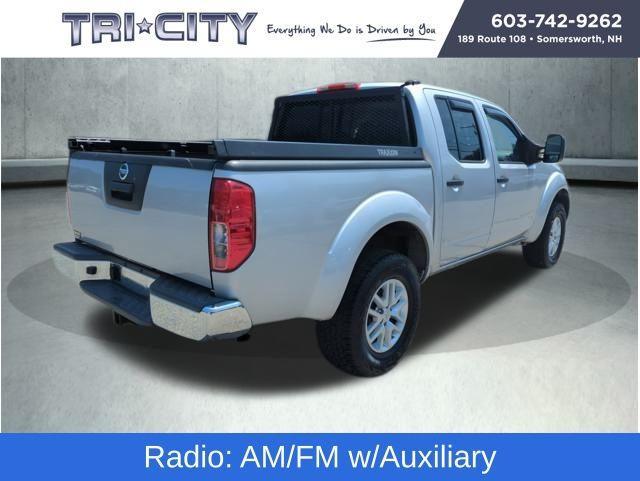 used 2019 Nissan Frontier car, priced at $24,749
