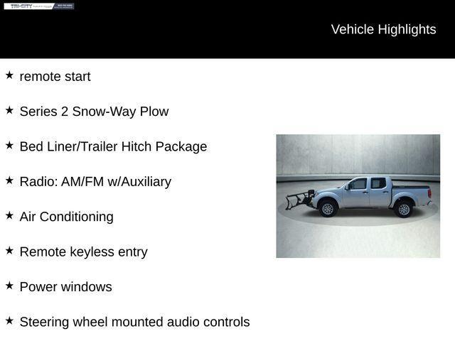 used 2019 Nissan Frontier car, priced at $24,749