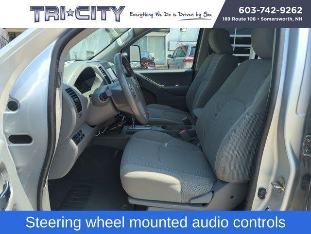 used 2019 Nissan Frontier car, priced at $24,749