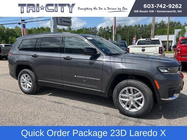 new 2024 Jeep Grand Cherokee L car, priced at $38,985