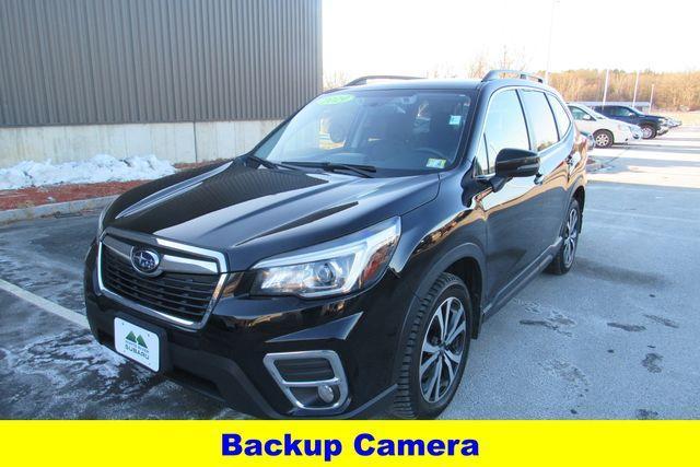 used 2019 Subaru Forester car, priced at $21,000