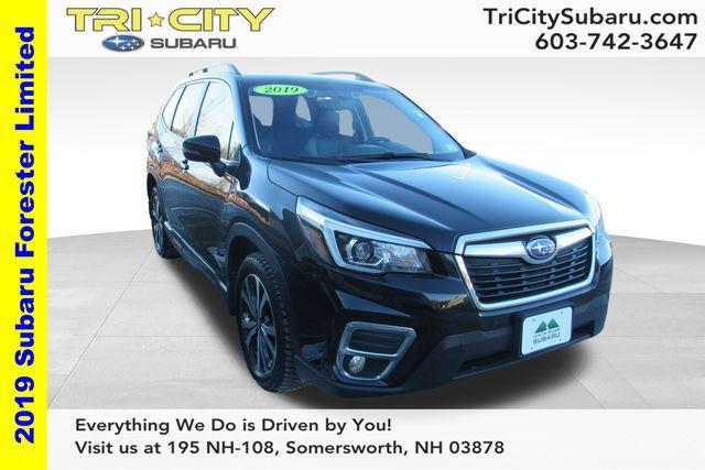 used 2019 Subaru Forester car, priced at $21,000