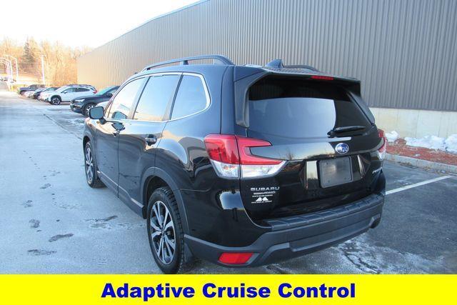 used 2019 Subaru Forester car, priced at $21,000