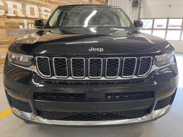 used 2021 Jeep Grand Cherokee L car, priced at $36,706