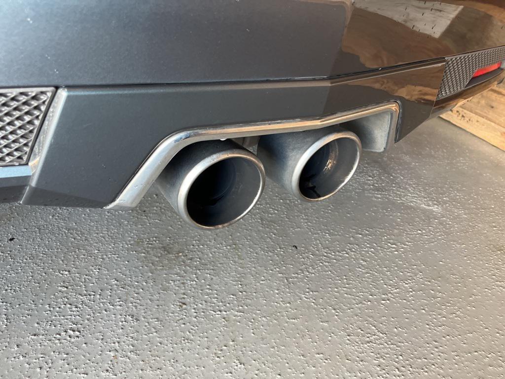 used 2012 Cadillac CTS-V car, priced at $32,100