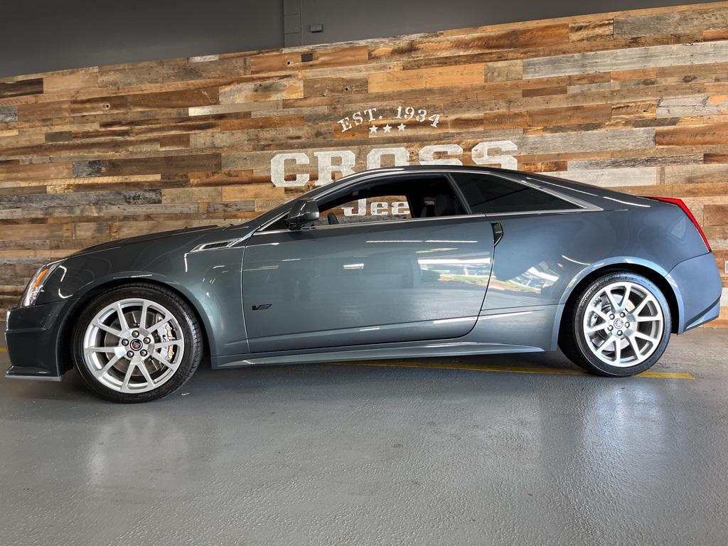 used 2012 Cadillac CTS-V car, priced at $32,100