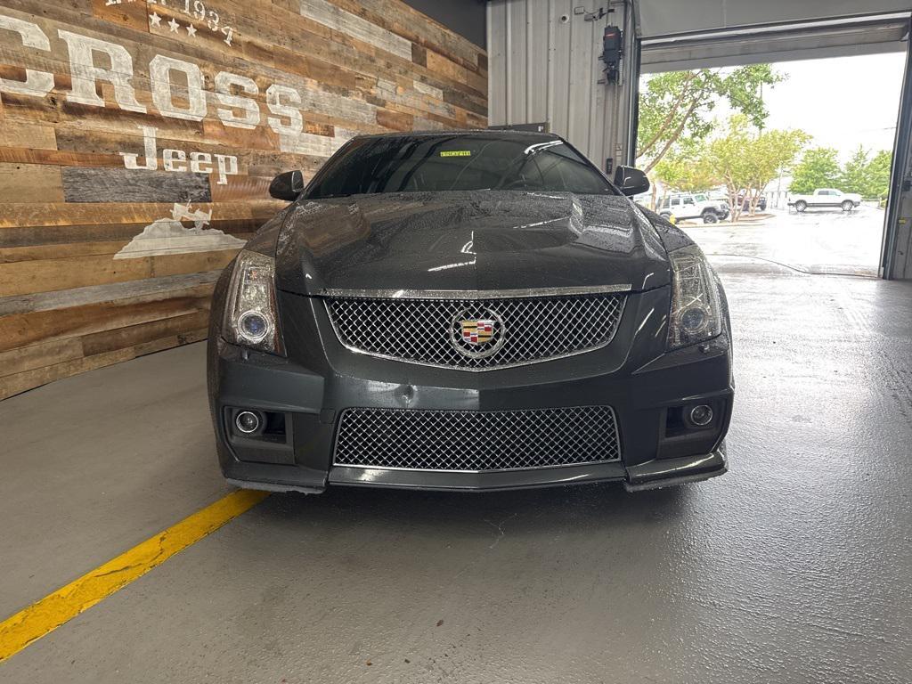 used 2012 Cadillac CTS-V car, priced at $35,000