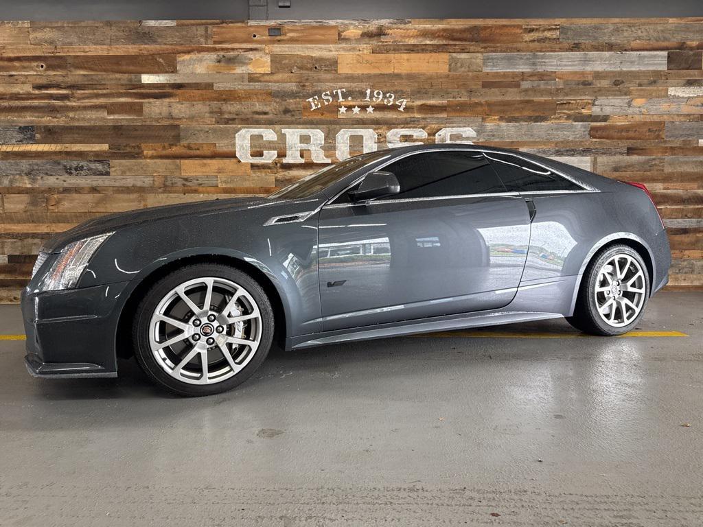 used 2012 Cadillac CTS-V car, priced at $35,000
