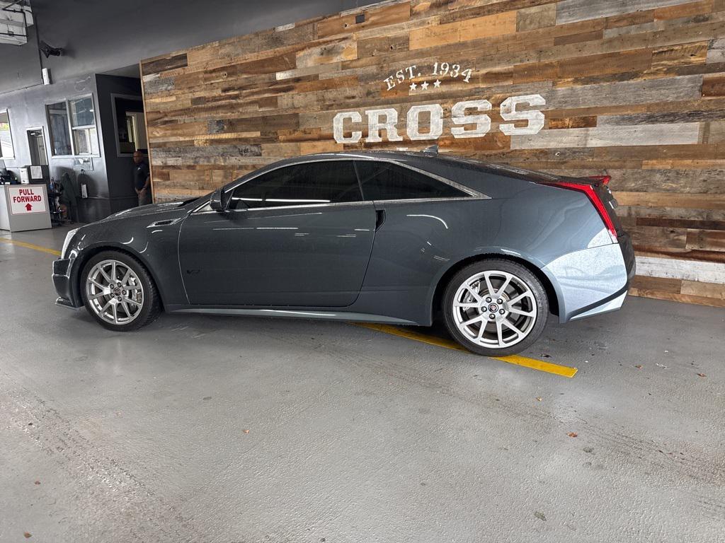 used 2012 Cadillac CTS-V car, priced at $35,000