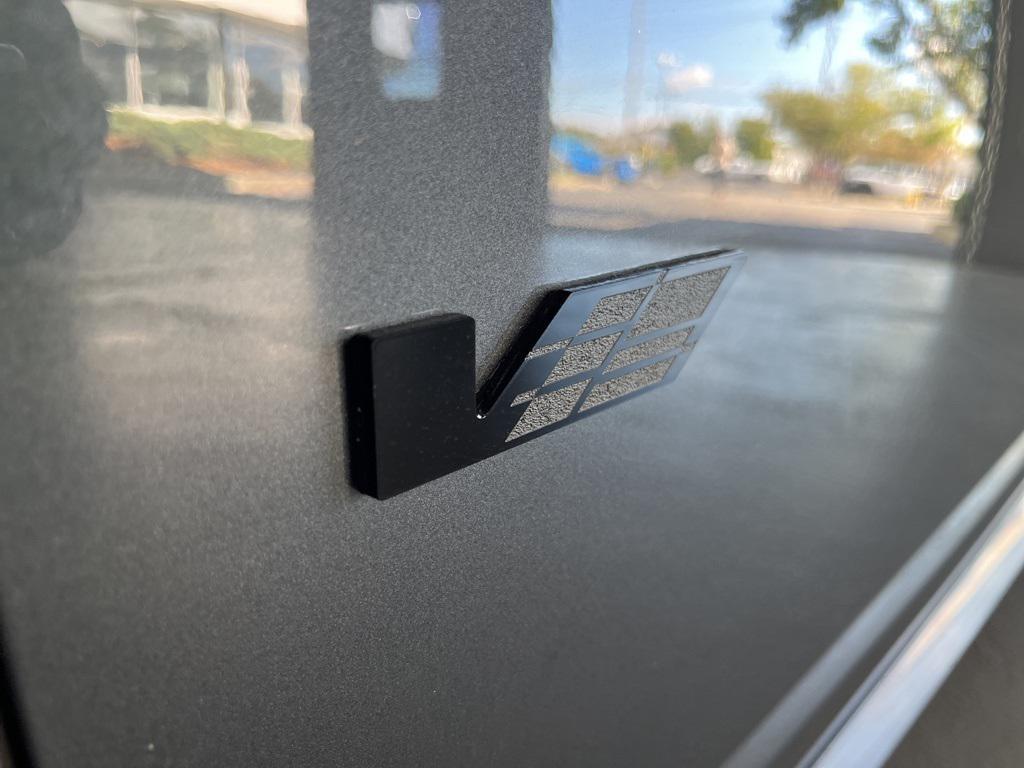 used 2012 Cadillac CTS-V car, priced at $32,100