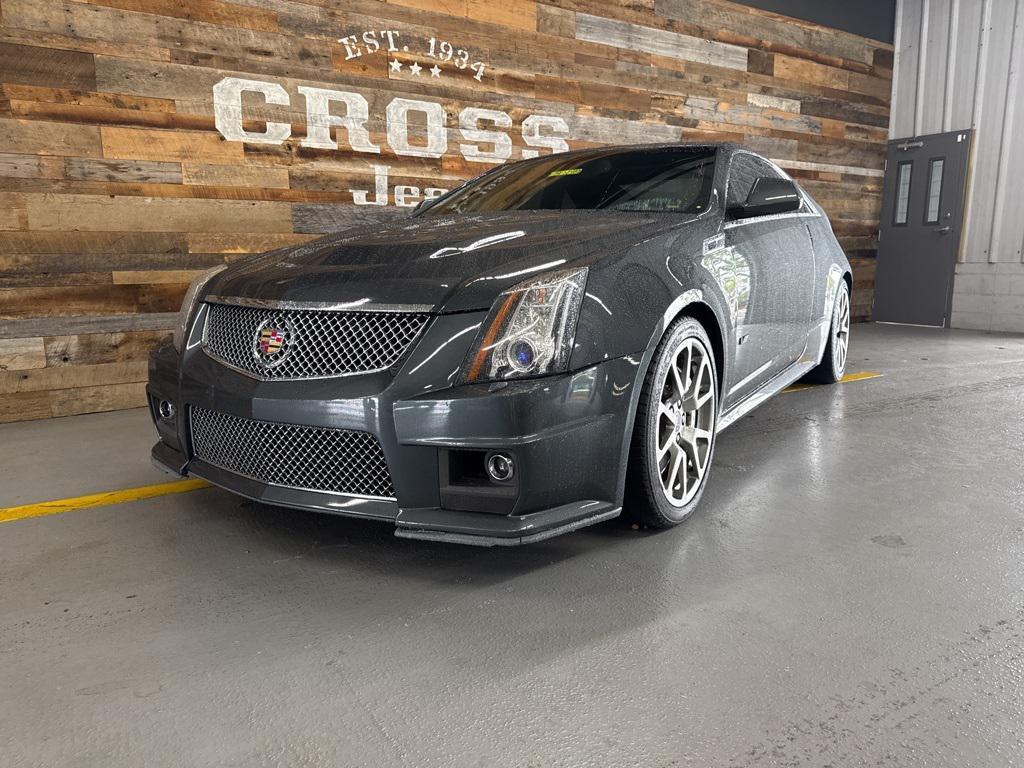used 2012 Cadillac CTS-V car, priced at $35,000