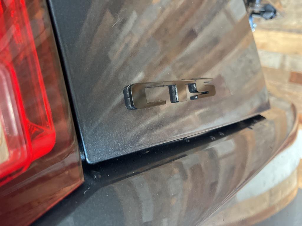 used 2012 Cadillac CTS-V car, priced at $32,100