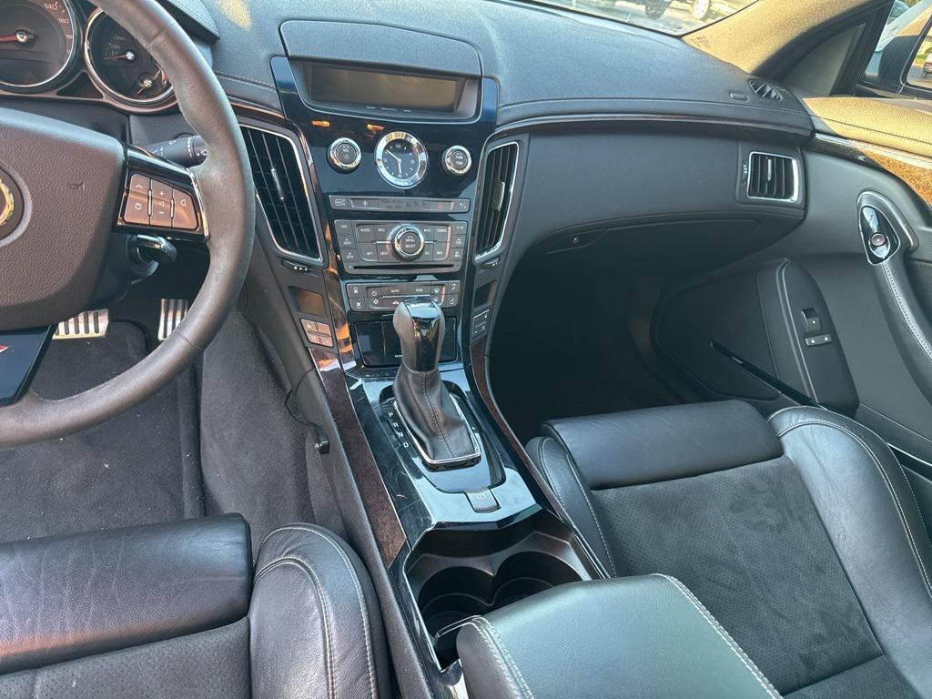 used 2012 Cadillac CTS-V car, priced at $35,000