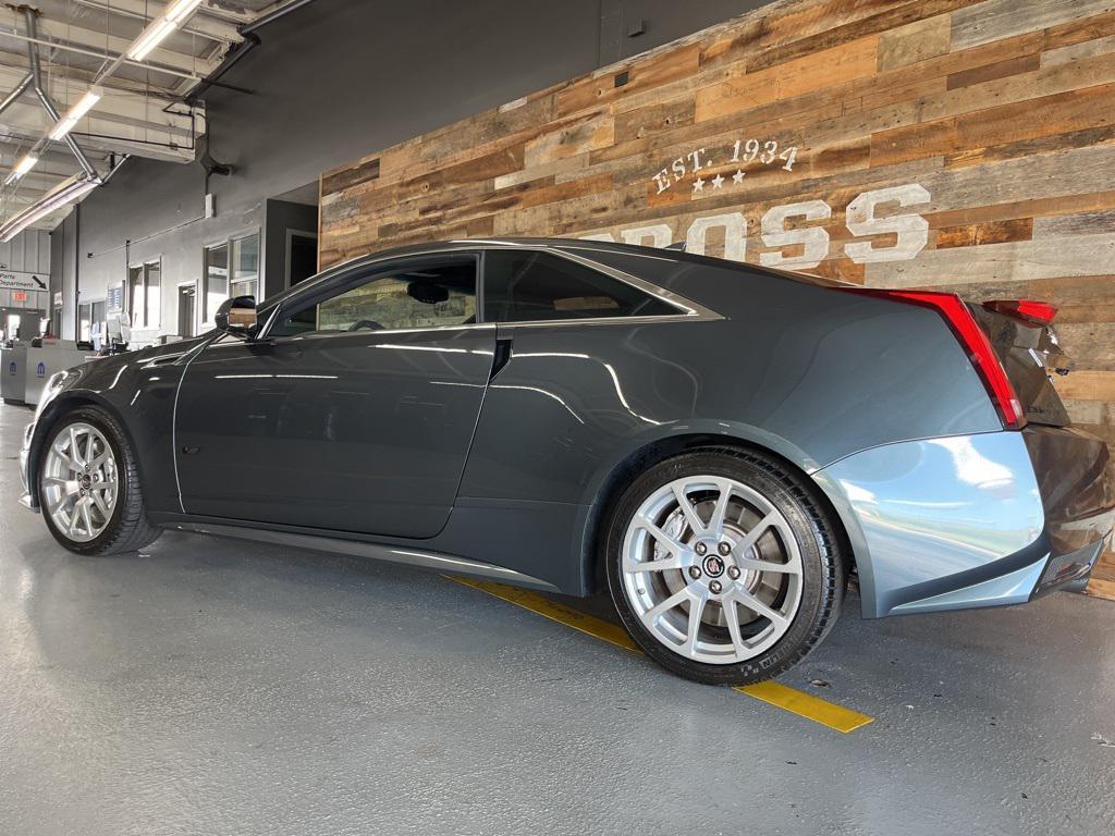 used 2012 Cadillac CTS-V car, priced at $32,100