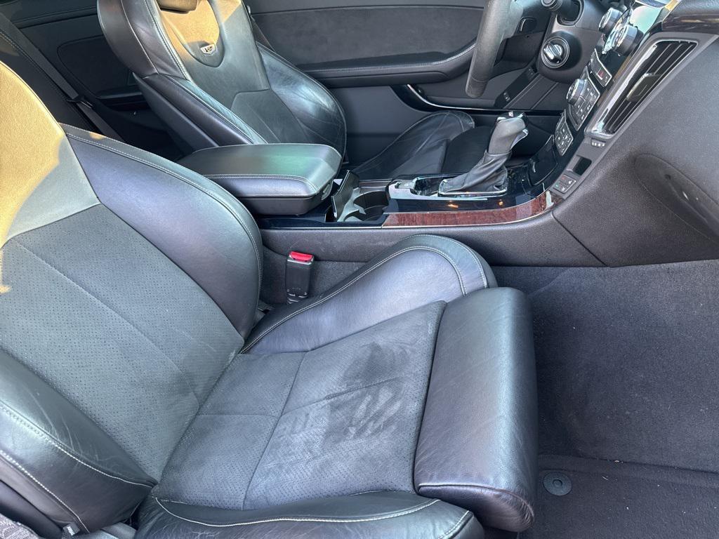 used 2012 Cadillac CTS-V car, priced at $35,000