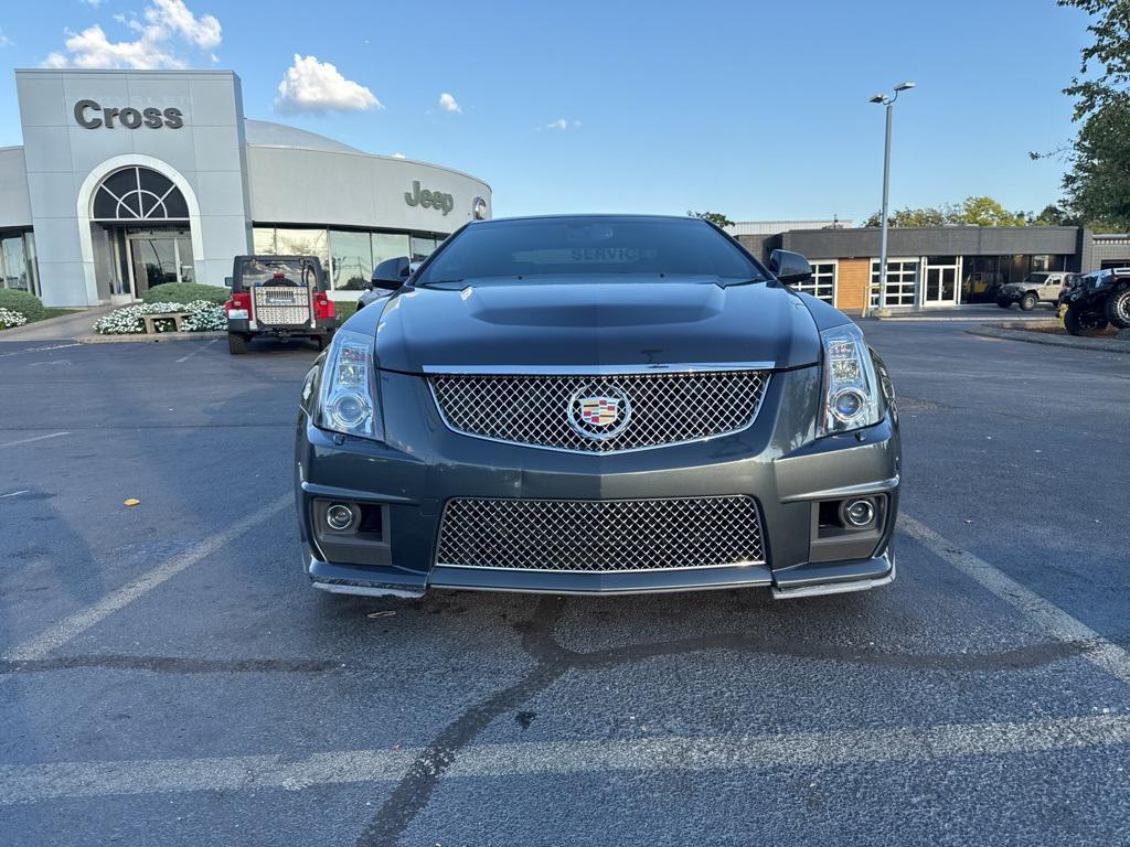 used 2012 Cadillac CTS-V car, priced at $35,000