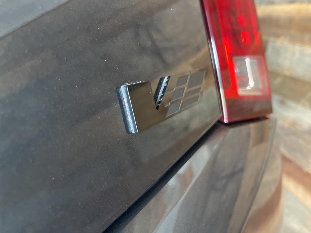 used 2012 Cadillac CTS-V car, priced at $32,100