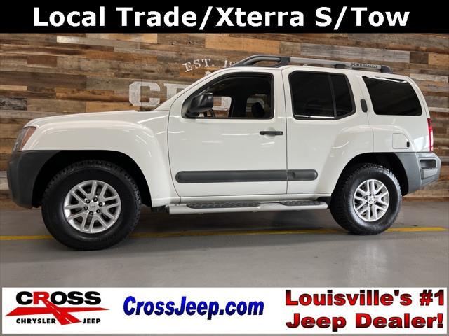 used 2014 Nissan Xterra car, priced at $11,840