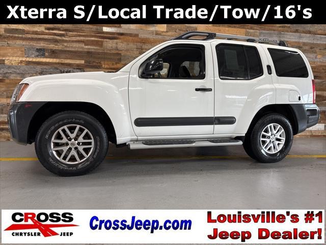 used 2014 Nissan Xterra car, priced at $12,000
