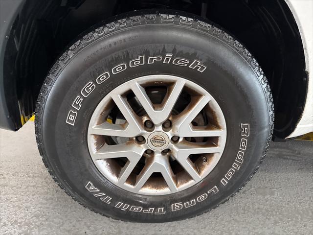 used 2014 Nissan Xterra car, priced at $12,000