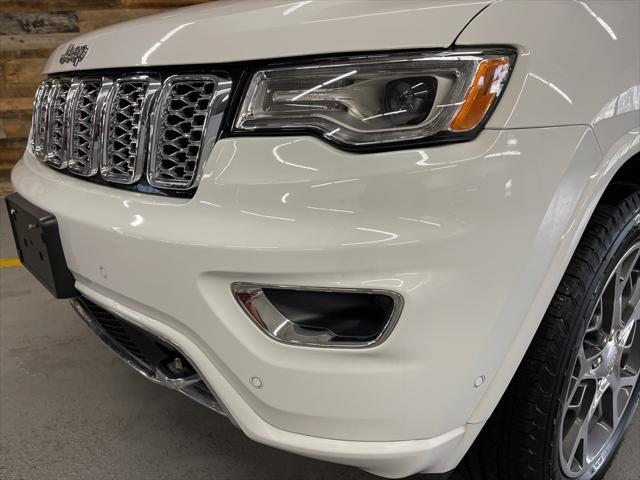 used 2021 Jeep Grand Cherokee car, priced at $33,026