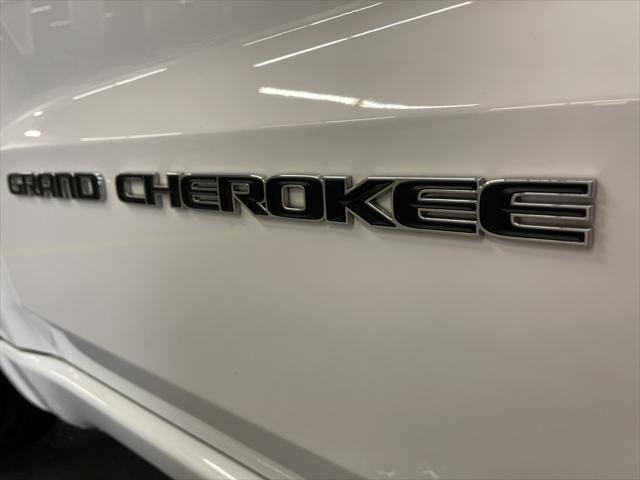 used 2021 Jeep Grand Cherokee car, priced at $33,026