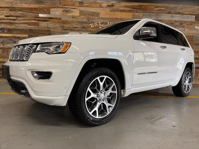 used 2021 Jeep Grand Cherokee car, priced at $33,026