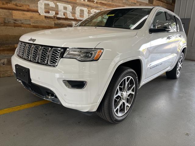 used 2021 Jeep Grand Cherokee car, priced at $34,583