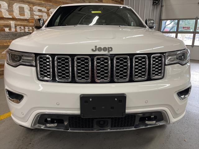 used 2021 Jeep Grand Cherokee car, priced at $33,026