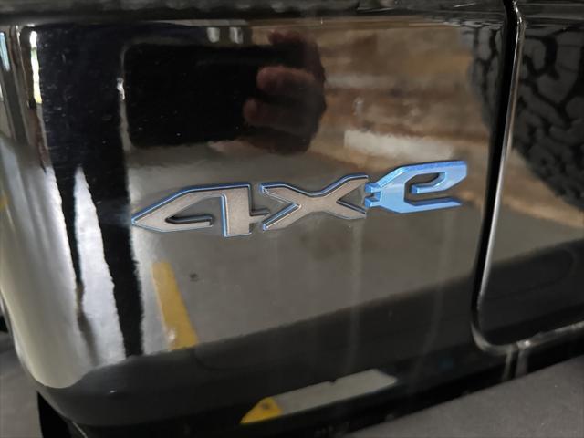 used 2022 Jeep Wrangler Unlimited 4xe car, priced at $36,900