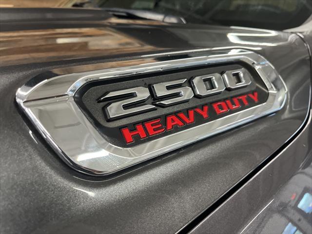 used 2019 Ram 2500 car, priced at $35,000