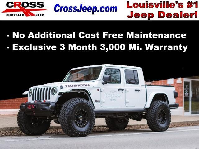 used 2021 Jeep Wrangler Unlimited car, priced at $41,689