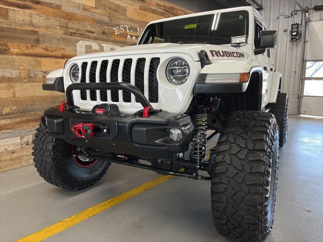 used 2021 Jeep Wrangler Unlimited car, priced at $41,689