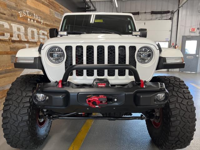 used 2021 Jeep Wrangler Unlimited car, priced at $41,689