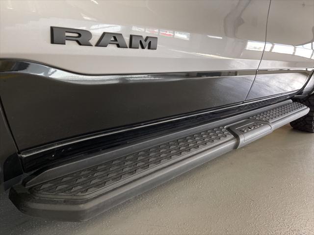 used 2022 Ram 1500 car, priced at $48,726
