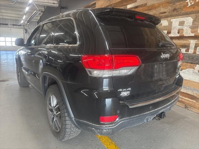 used 2018 Jeep Grand Cherokee car, priced at $21,569