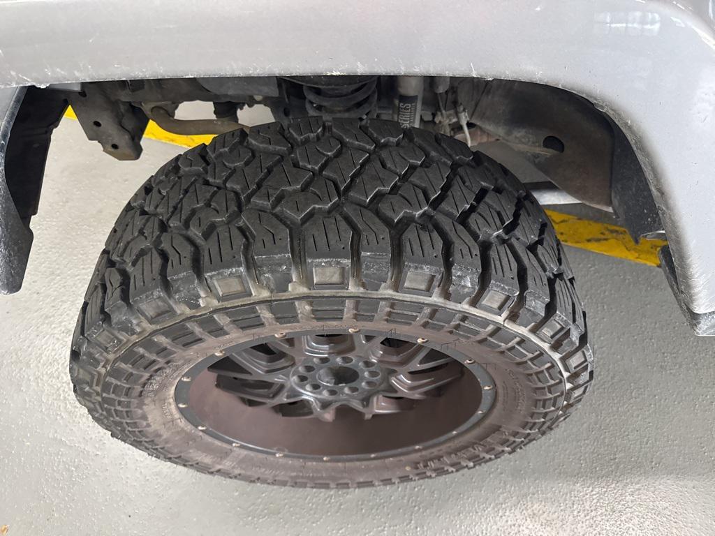 used 2015 Jeep Wrangler car, priced at $15,925