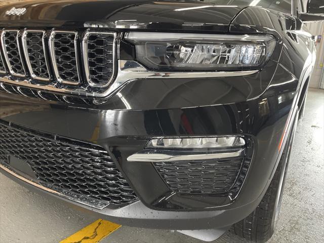 new 2025 Jeep Grand Cherokee car, priced at $41,315
